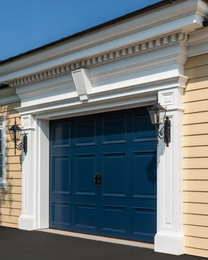 Architectural Trim Molding Door