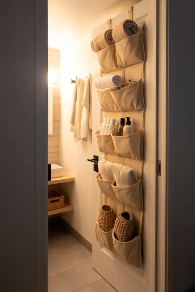 Behind Door Organizer