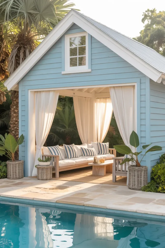 Coastal Blue Escape