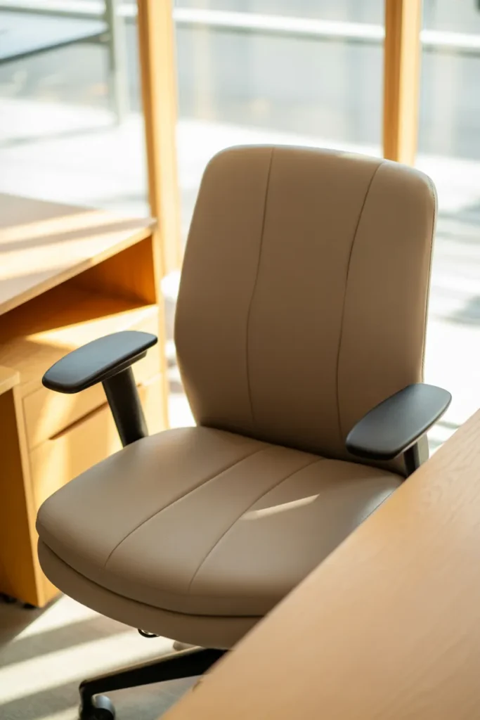 Comfortable Ergonomic Seating