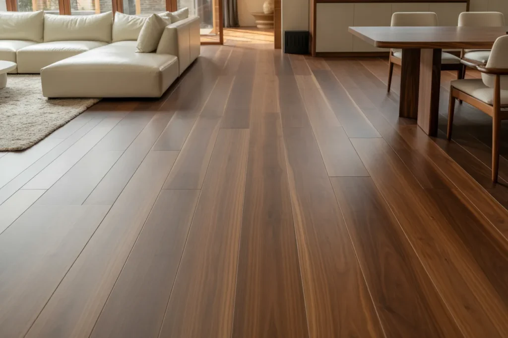 Continuous Hardwood Flow