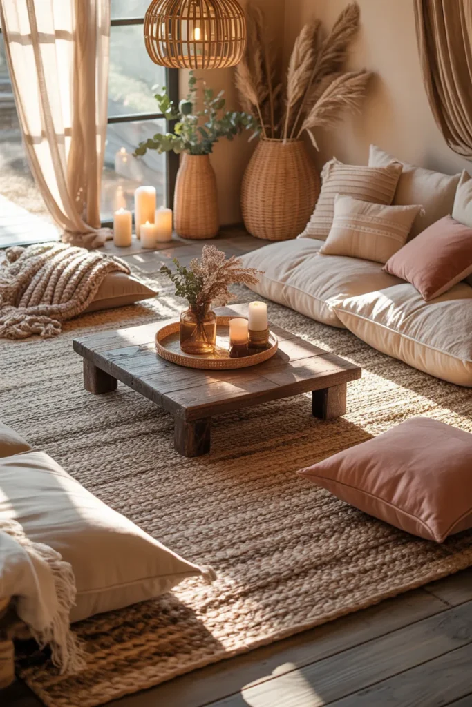 Cozy Floor Rug Zone