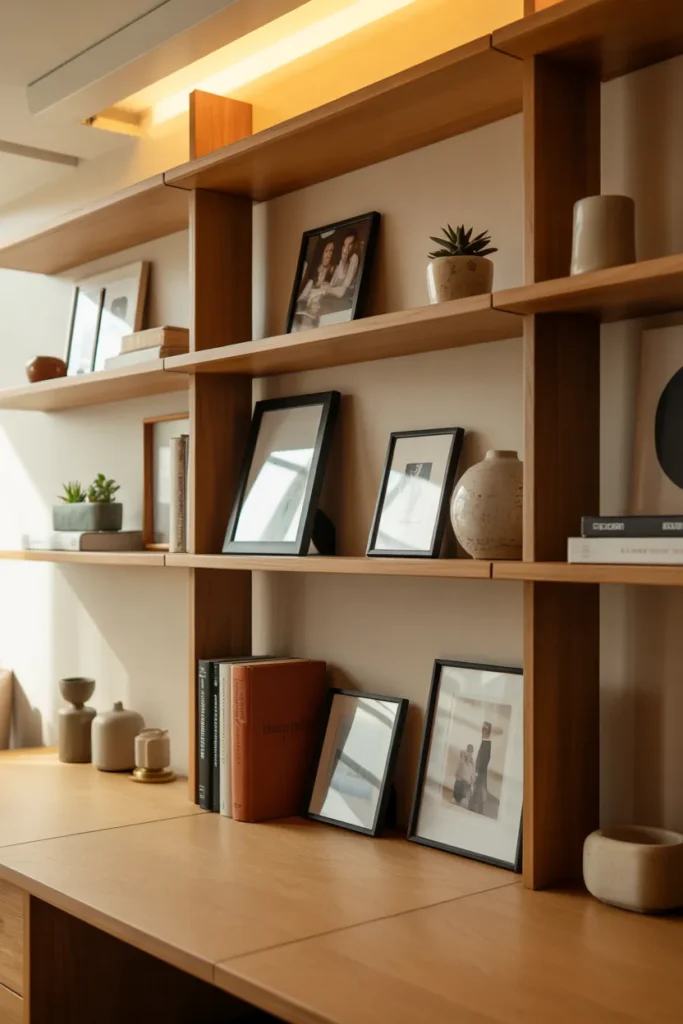 Desk Hutch or Overhead Storage
