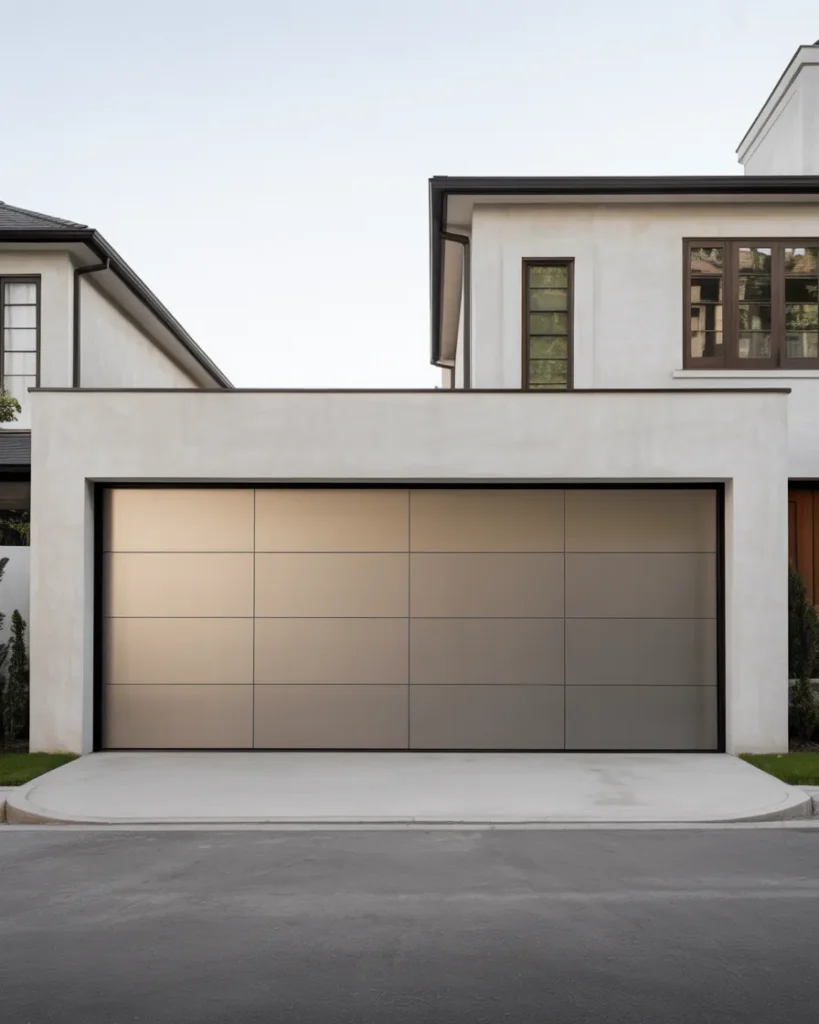 Full Steel Replacement Door