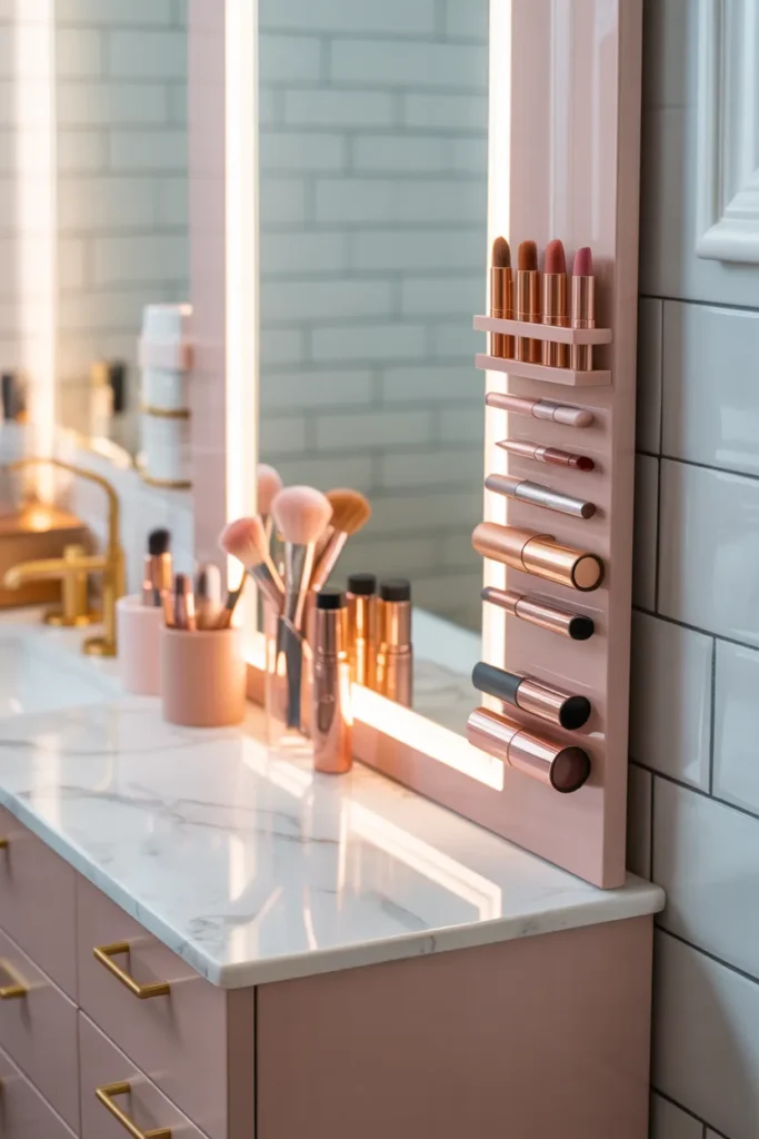 Magnetic Makeup Strip