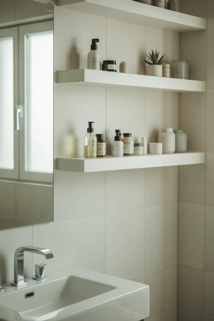 Mirror Cabinet Wall