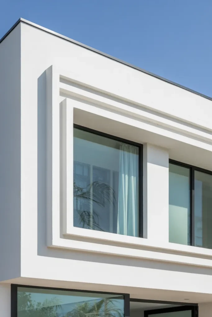 Modern Recessed Trim