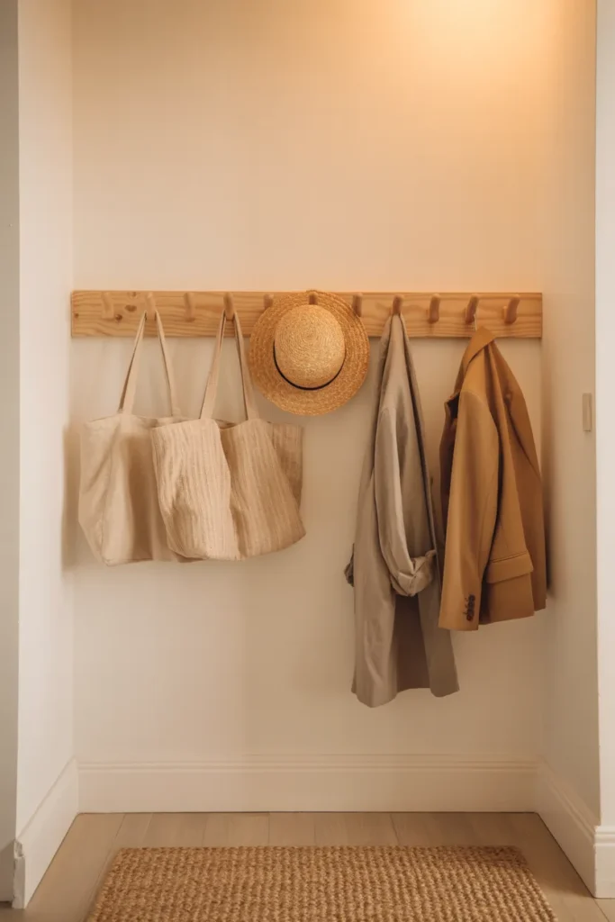 Peg Rail Accent