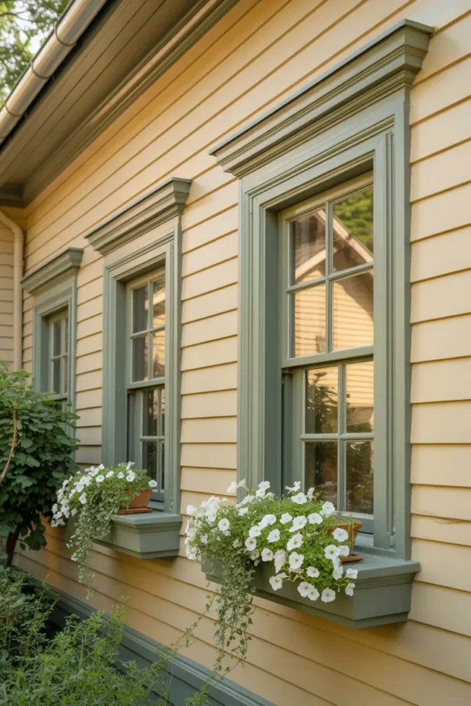 Sage Green Elegance