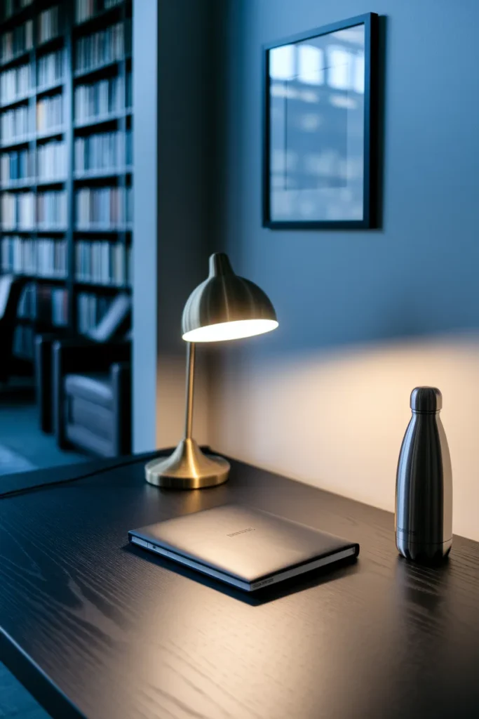Soft Ambient Lighting Layering