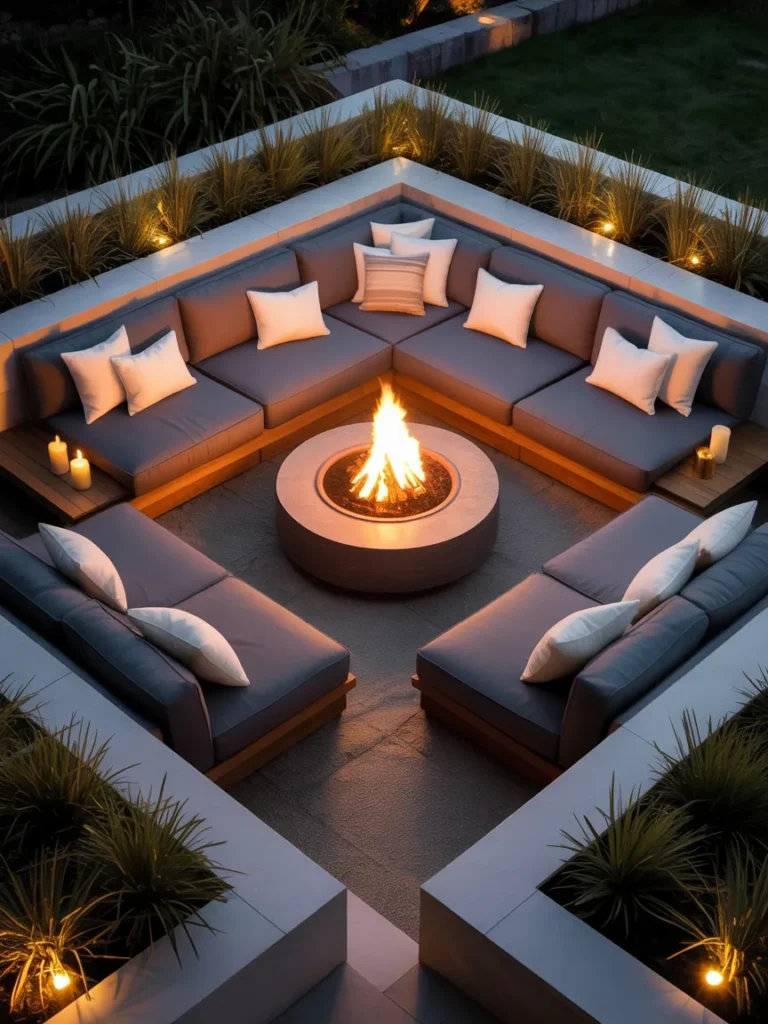 The Conversation Pit