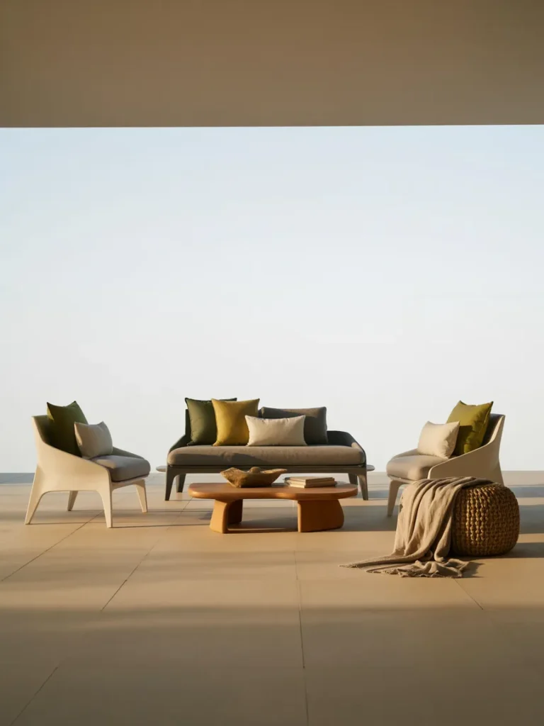 Floating Furniture Drift