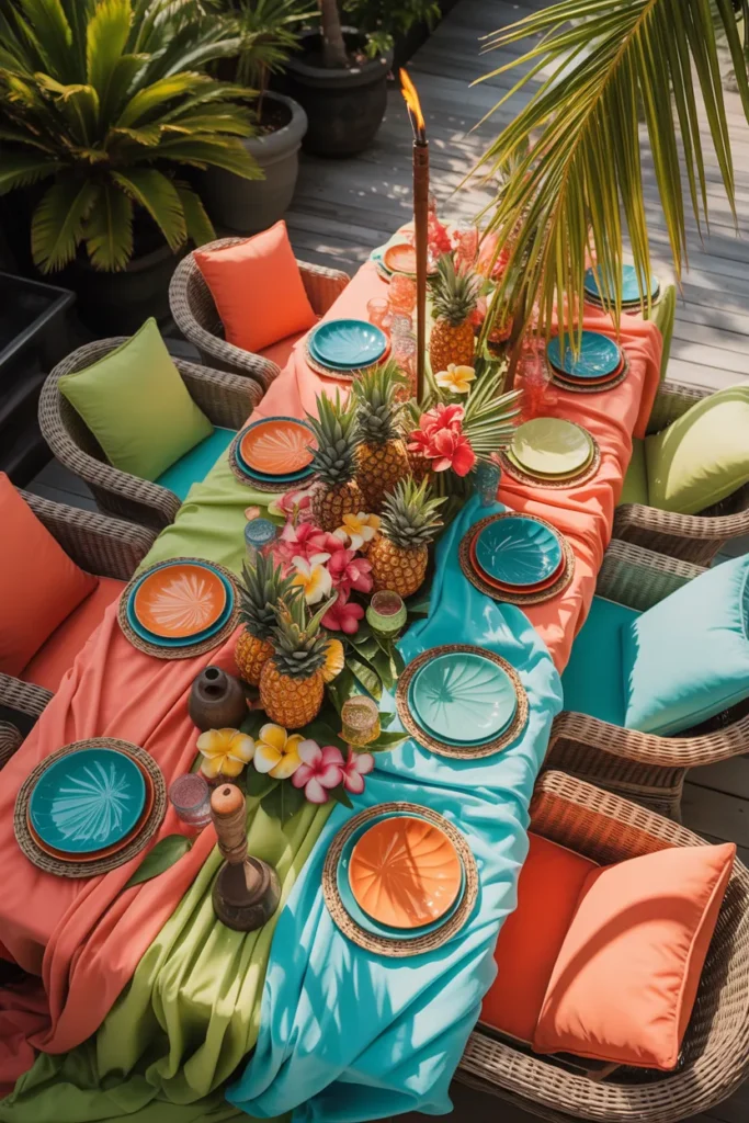 Tropical Paradise