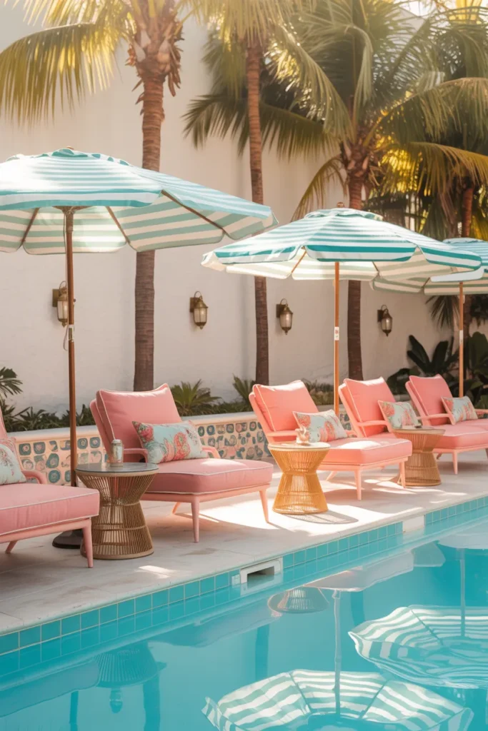 Vintage Palm Hideaway