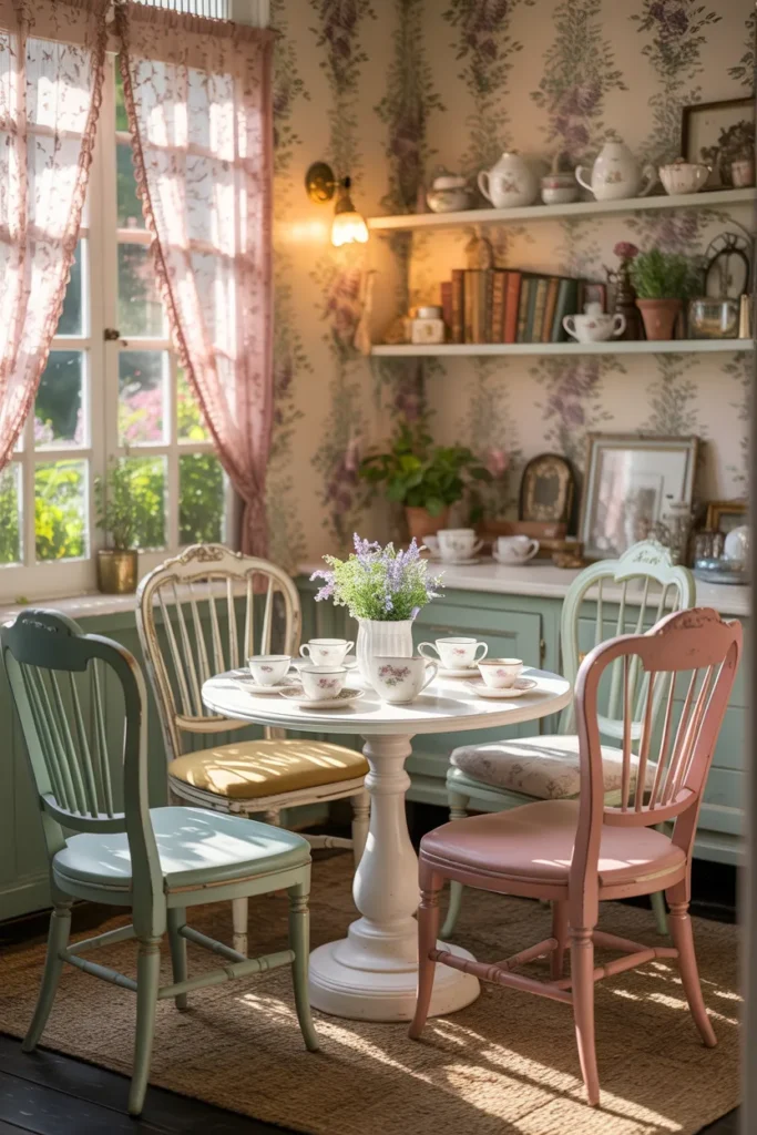 Vintage Tea Nook
