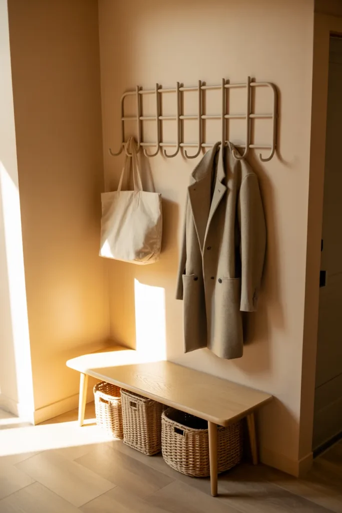 Wall Hook Grid
