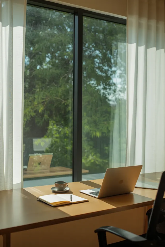 Window Positioning Strategy
