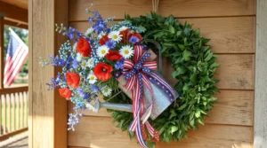 15 Independence Day Wreath Ideas Full of Charm