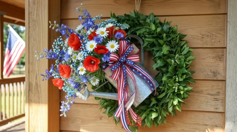15 Independence Day Wreath Ideas Full of Charm