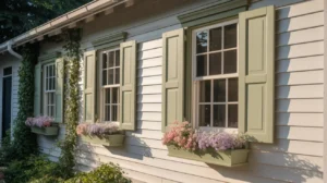 exterior window trim