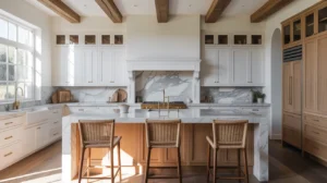 19 Farmhouse Kitchen Ideas That Feel Warm & Stylish