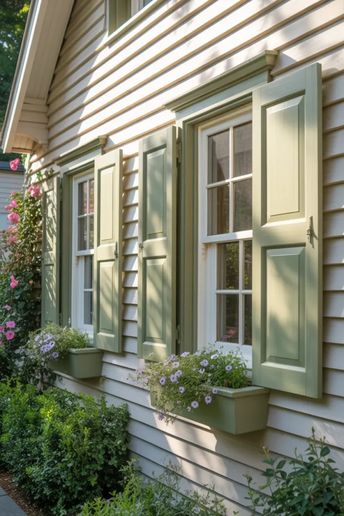 Painted and Paneled