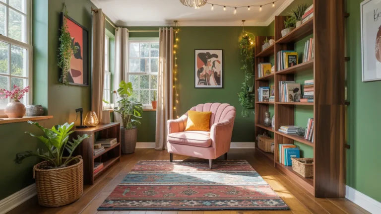 she shed interior ideas