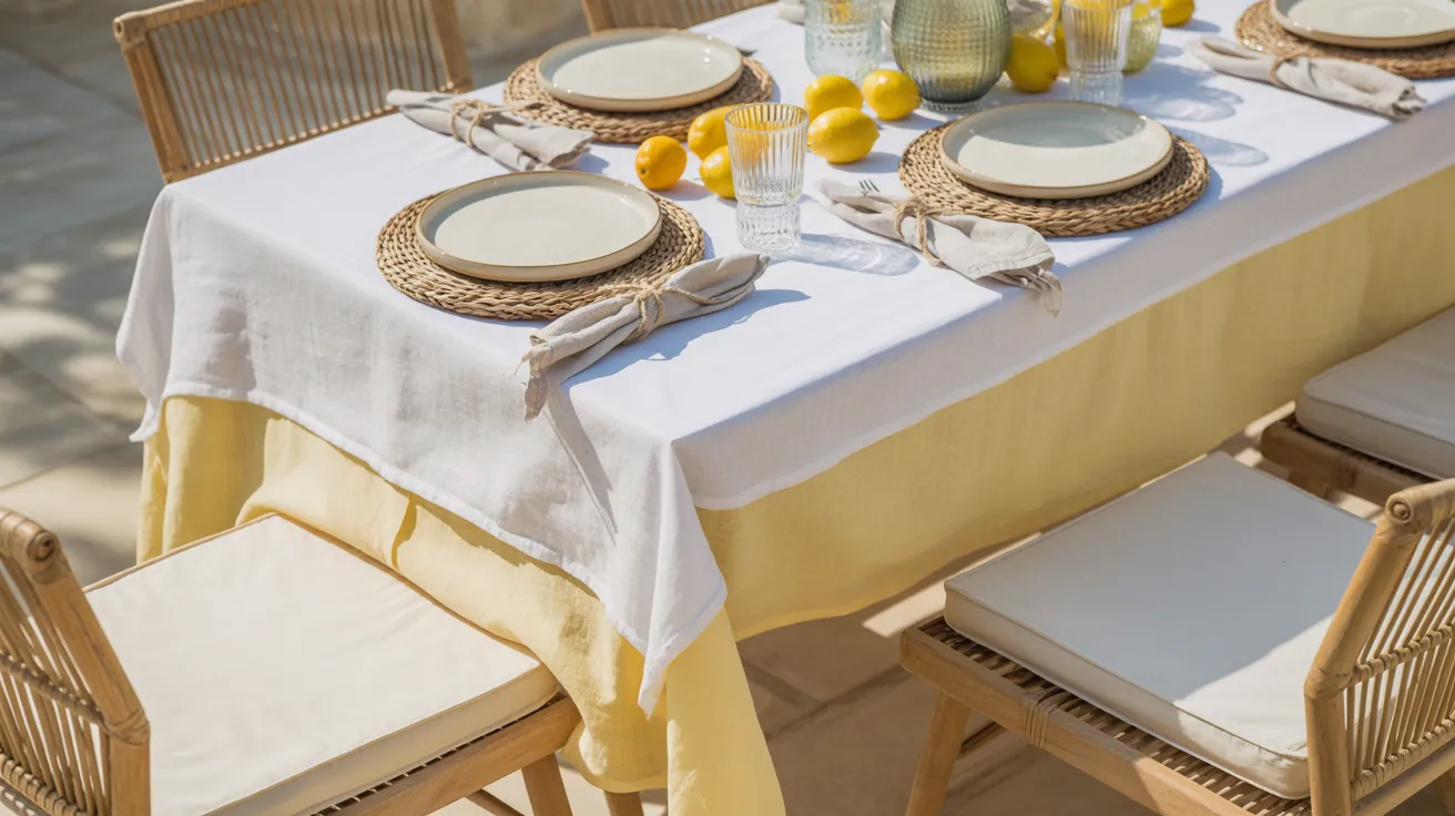 summer tablescapes ideas