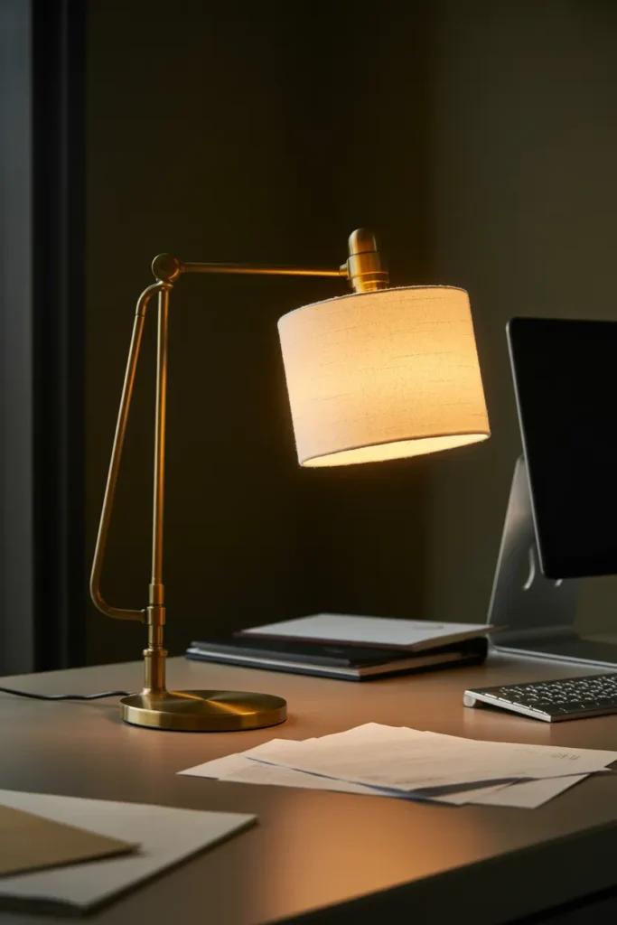Task Lighting Accent