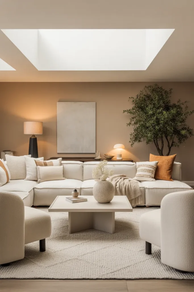 Cozy Family Lounge