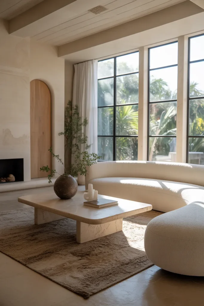 Organic Modern Luxe