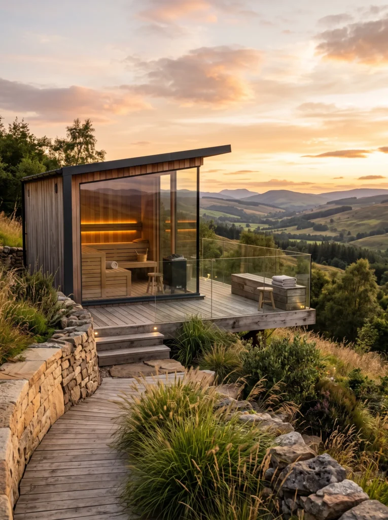 Hillside Escape