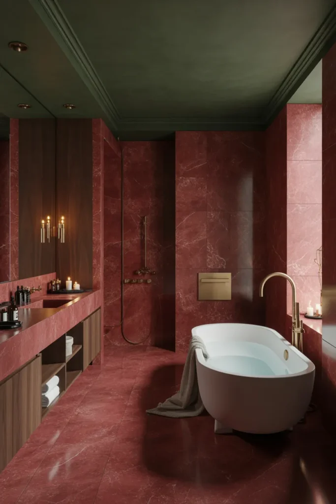 Moody Spa Retreat