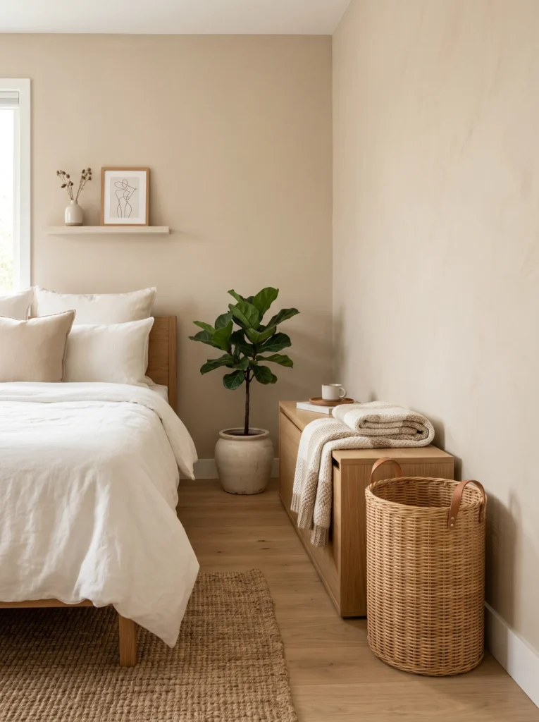 Hidden Storage Solutions