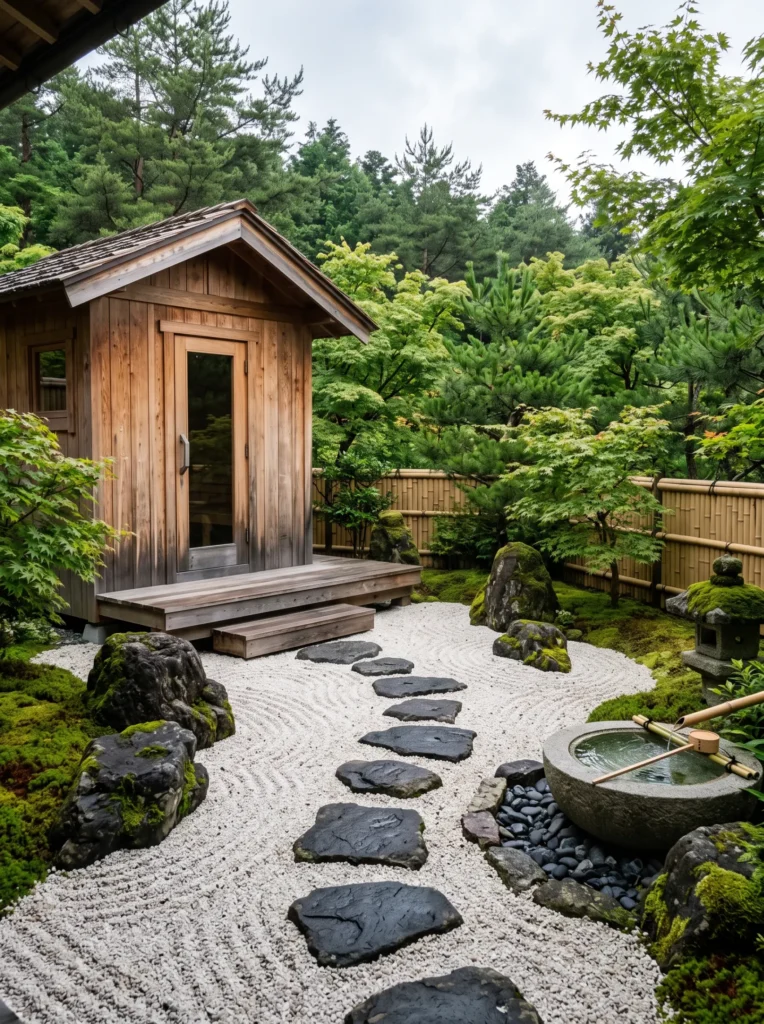 Zen Garden