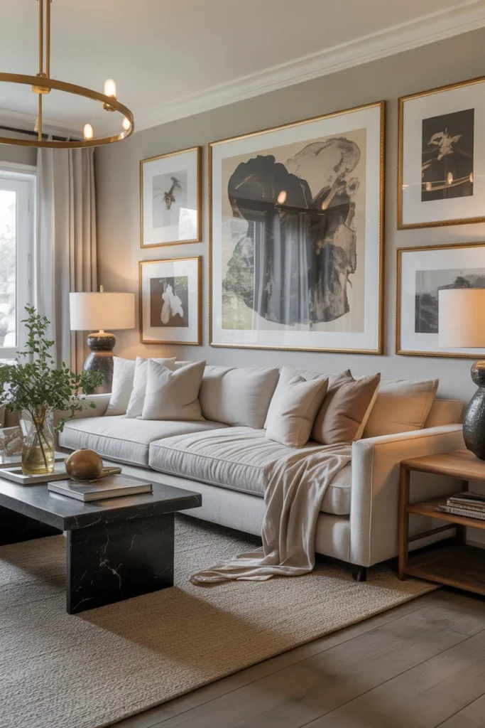 Small-Space Smart Layout