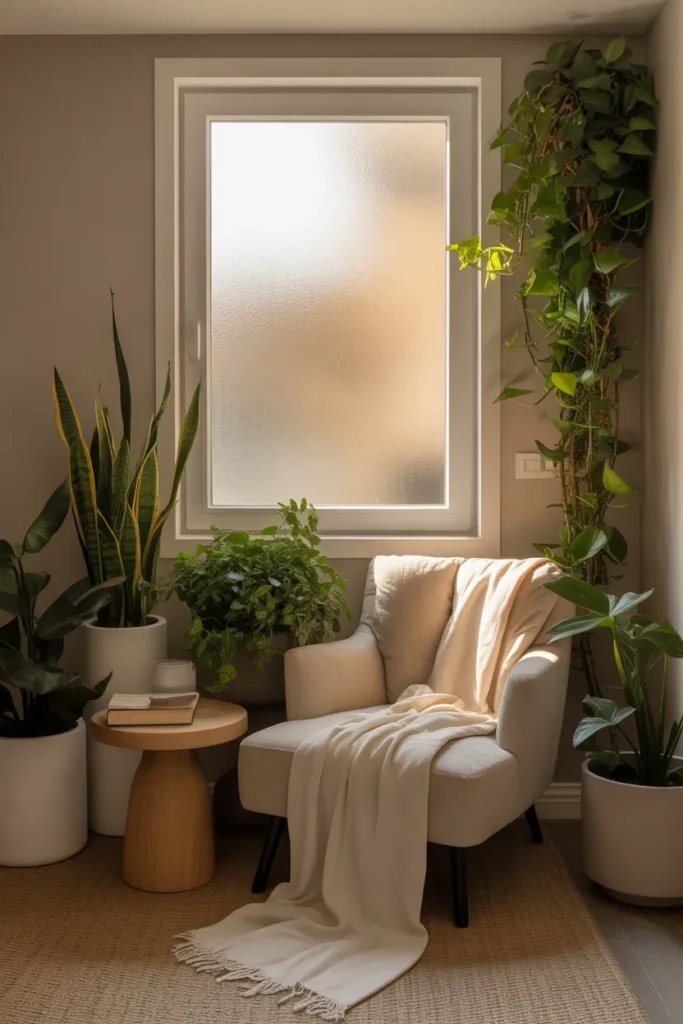 Basement Ideas with Indoor Plants