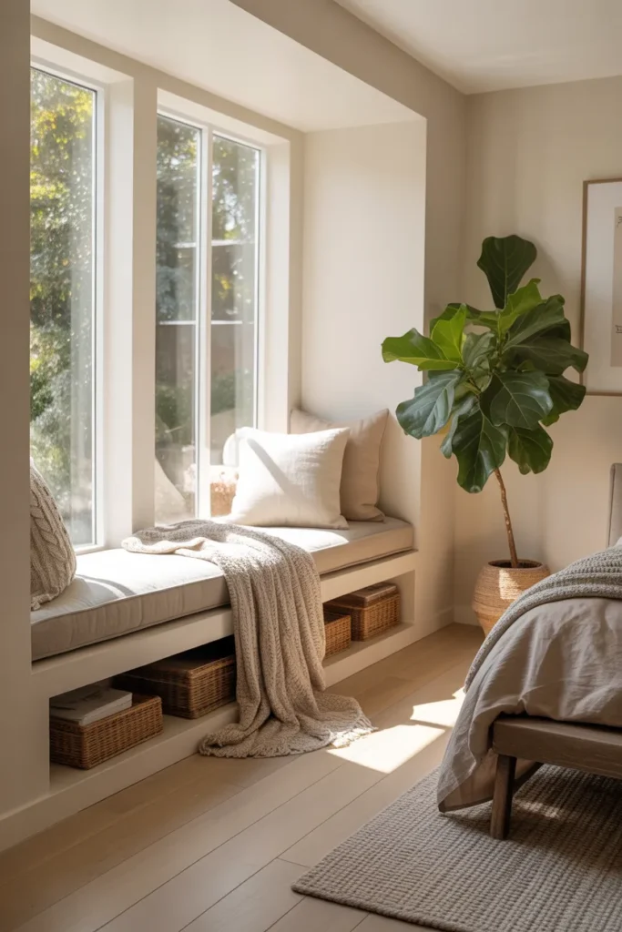Window Seat Retreat