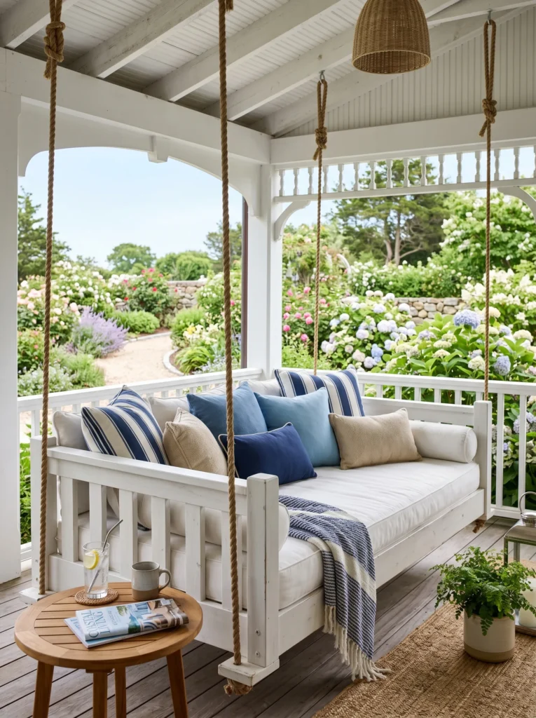 Daybed Porch Swing