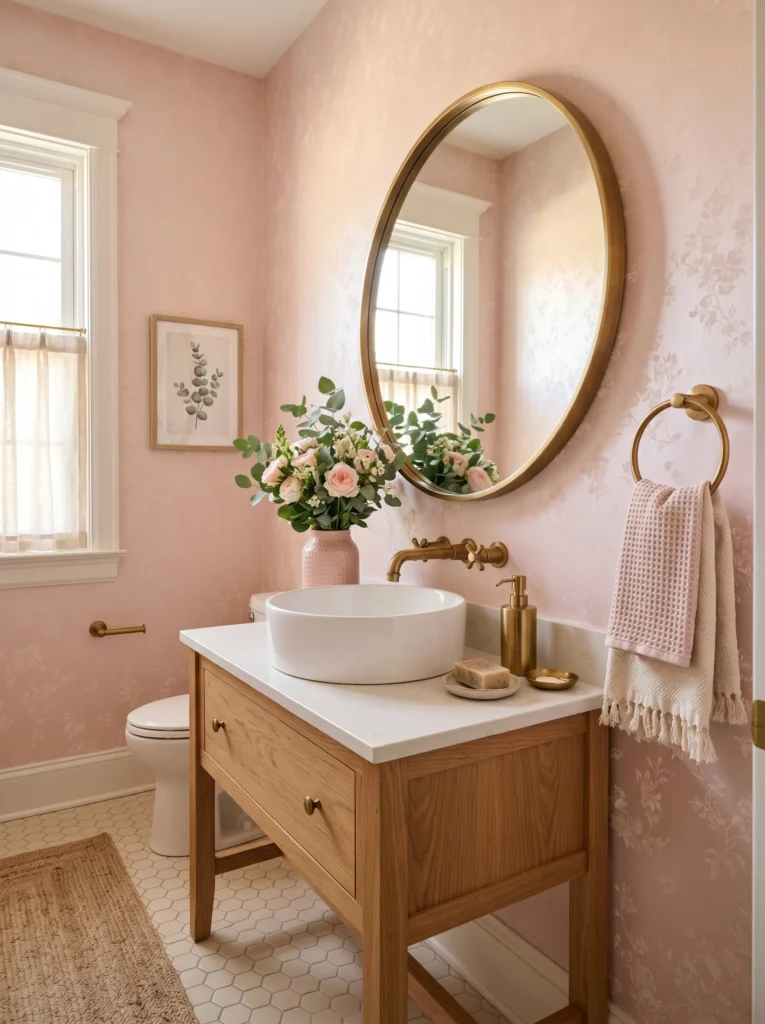 Light-Blocking Satin Sheen in Pastels
