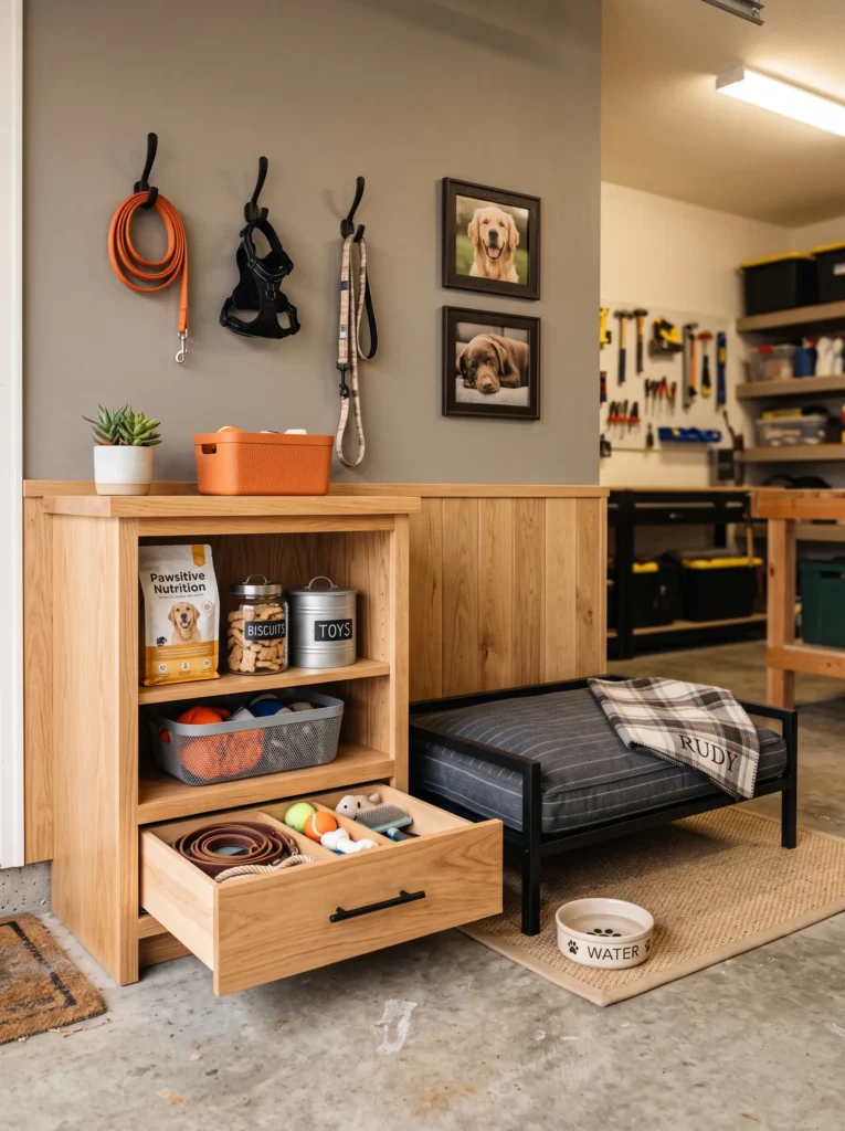 Pet Command Station