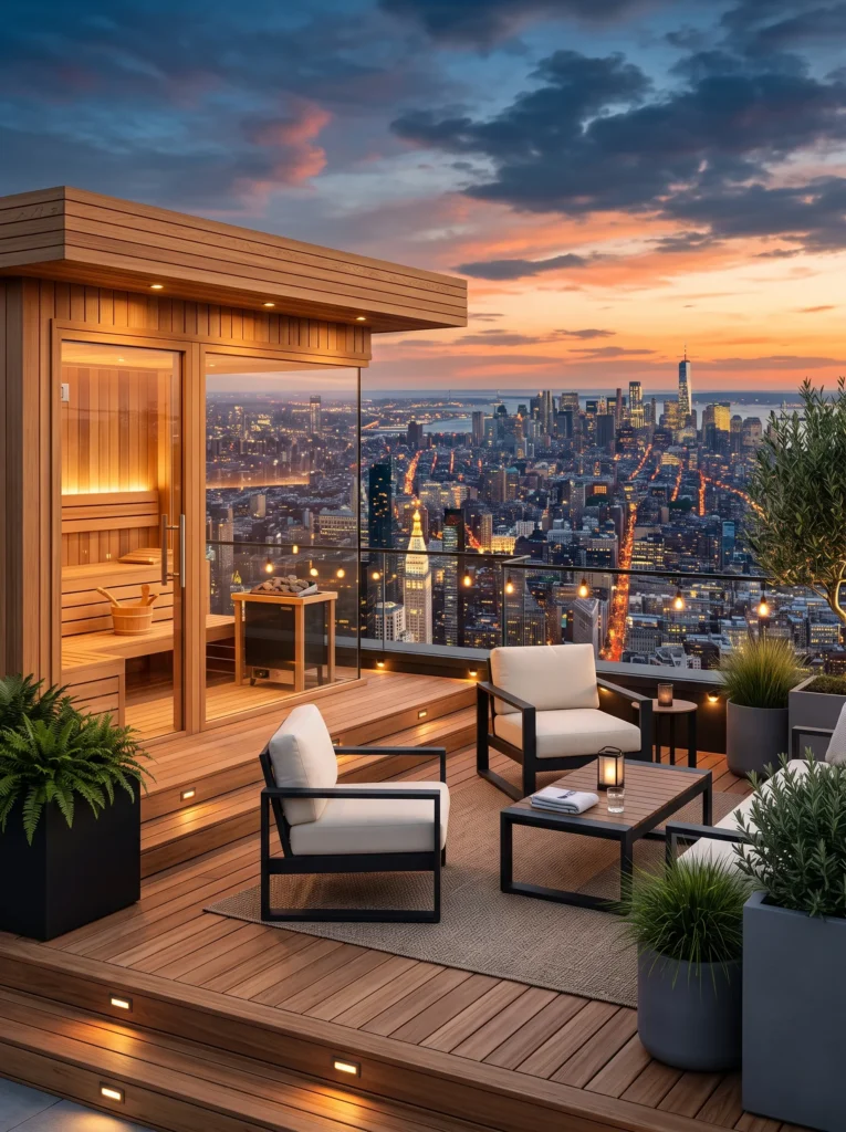 Rooftop Escape
