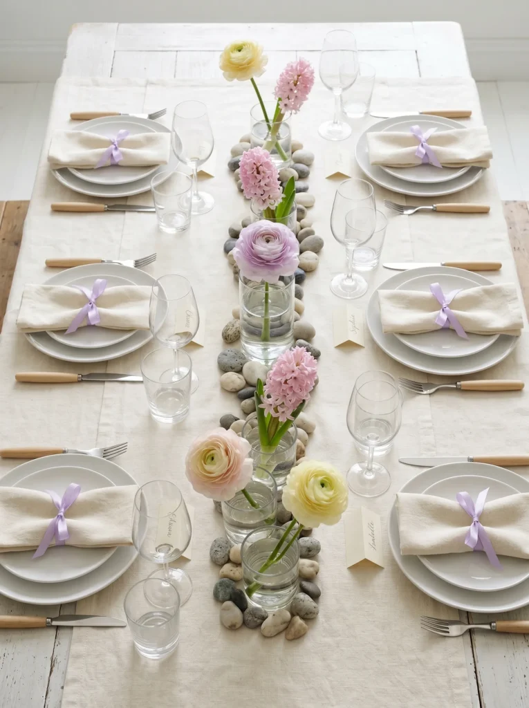 Graduated Glass Votives