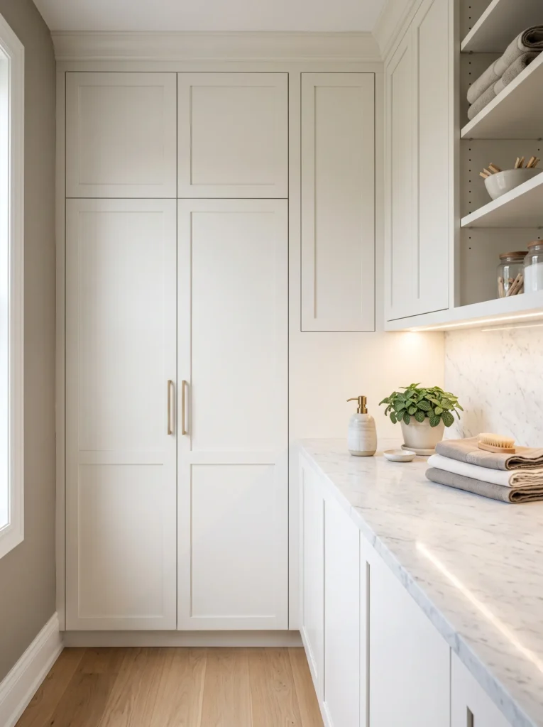 Hidden Appliance Sanctuary