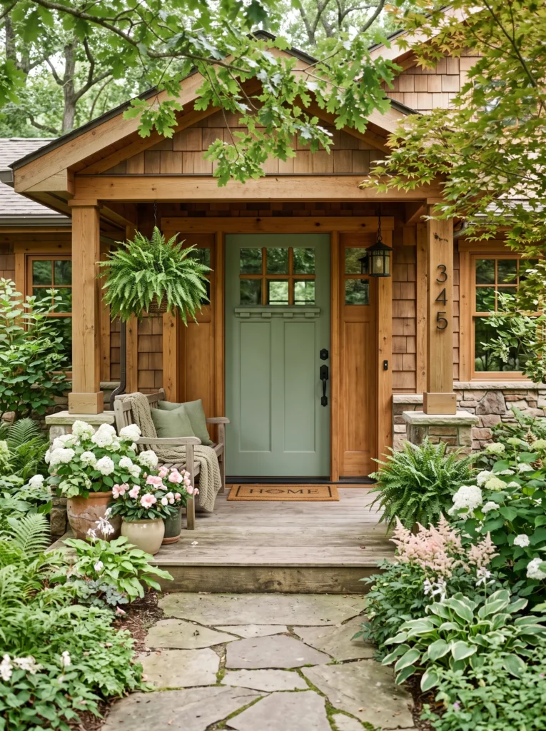 Sage Green Serenity