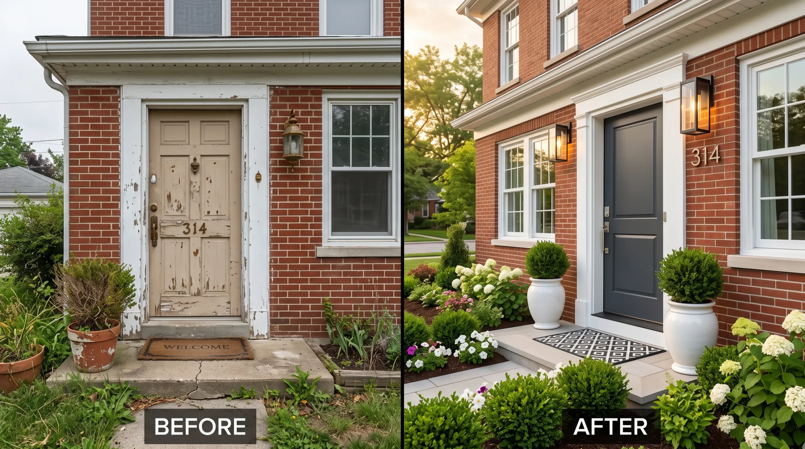 front door colors