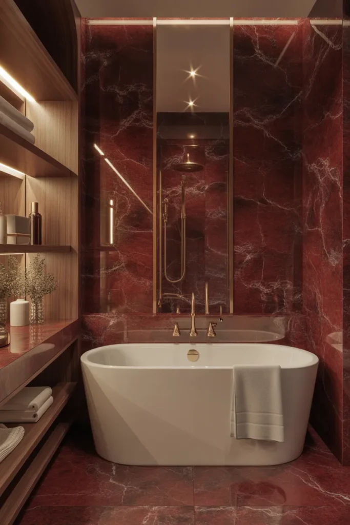 Brass Luxury Accents