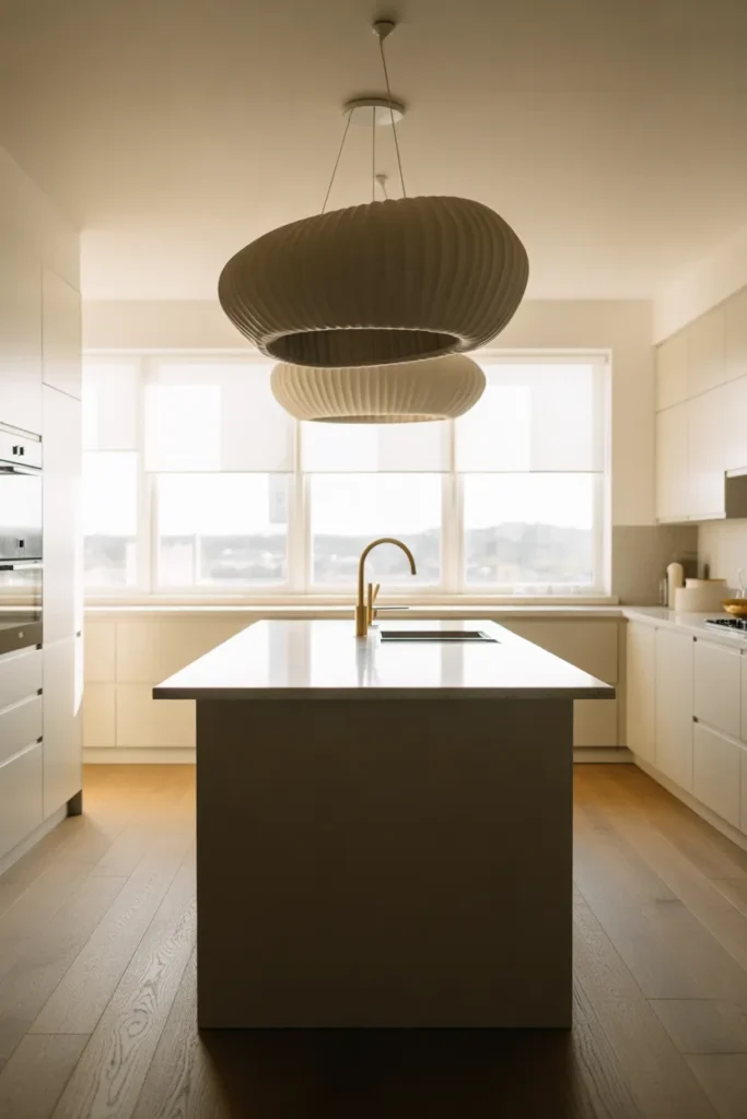 Statement Pendant Lighting
