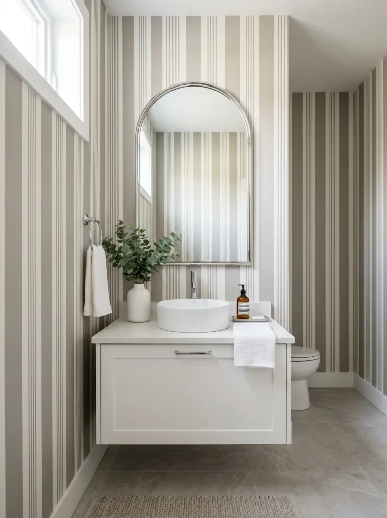 Architectural Stripes