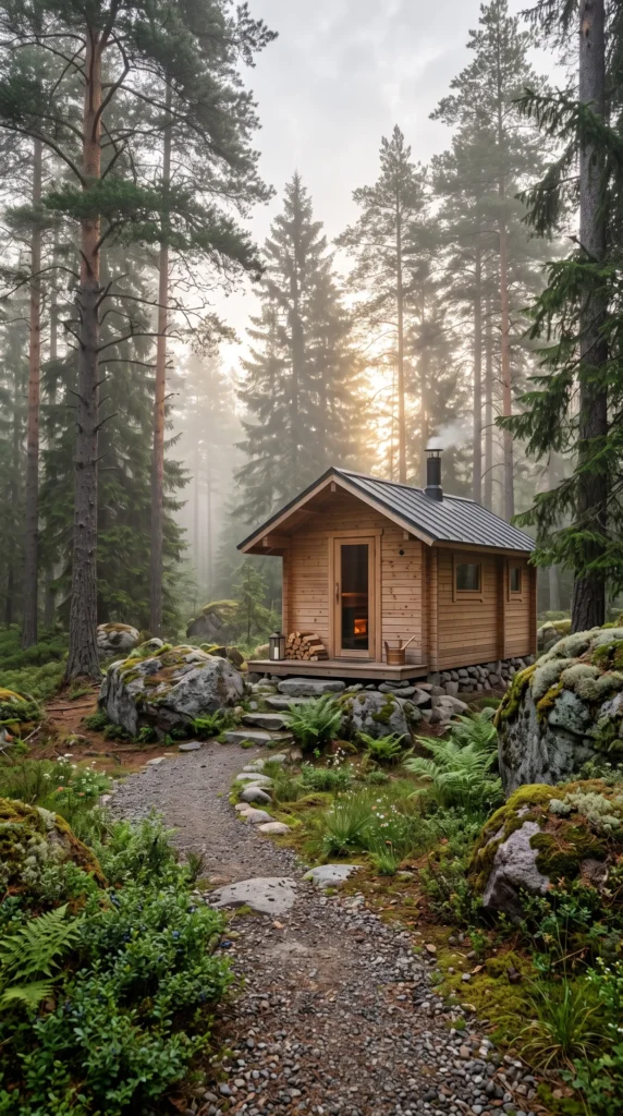  Forest Hideaway